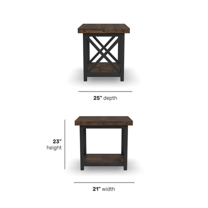 Carpenter - End Table
