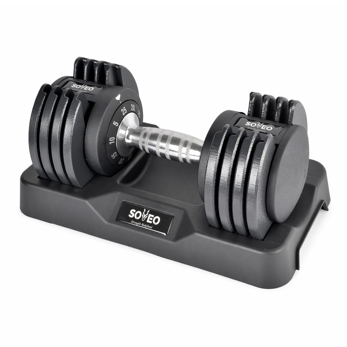 Adjustable Dumbbell Set