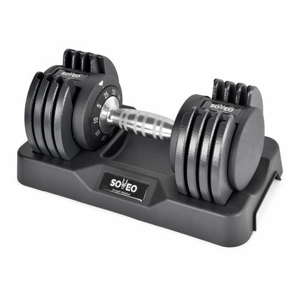 Adjustable Dumbbell Set