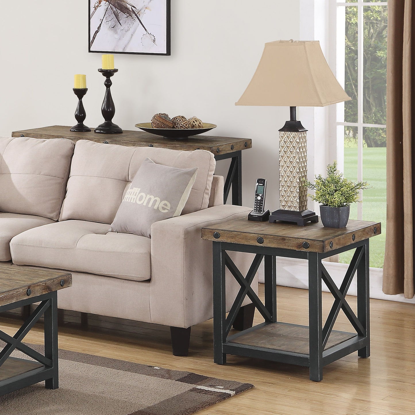 Carpenter - End Table