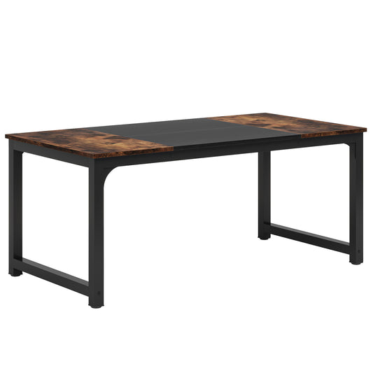 Executive Desk, Modern Office Workstation
