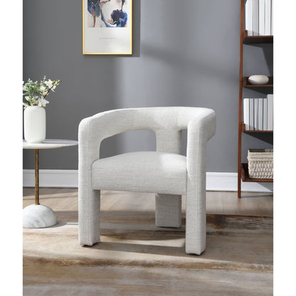 Lomas - Boucle Side Chair (Set of 2) - Beige