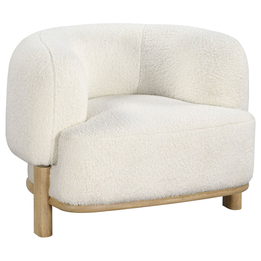 Kensing - Barrel Back Accent Chair