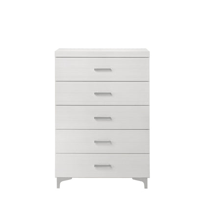 Casilda - Chest - White
