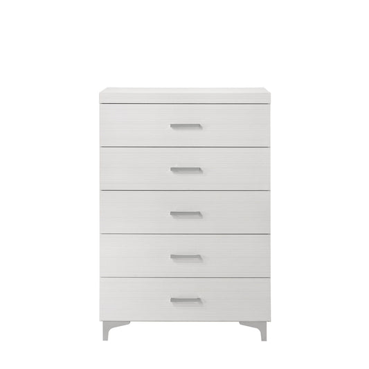 Casilda - Chest - White