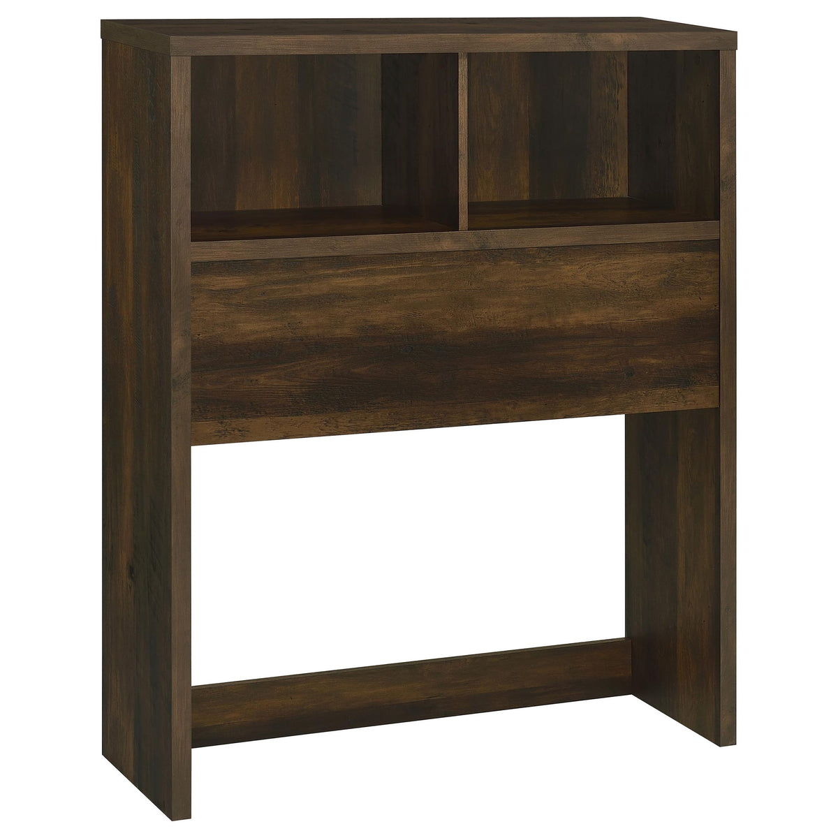 Geary - Bookcase Headboard With Open Cubbies