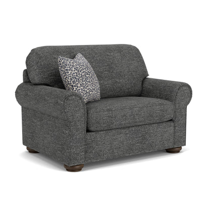 Preston - Fabric Chair And a Half