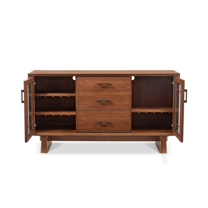 Lincoln - Buffet - Light Brown