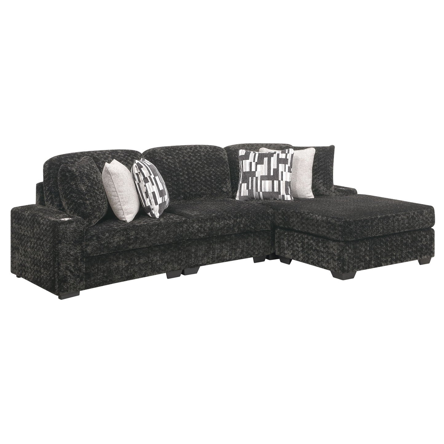 Magnum - Modern Sectional Sofa