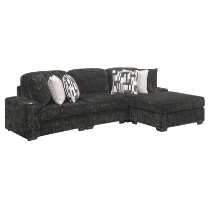 Magnum - Modern Sectional Sofa