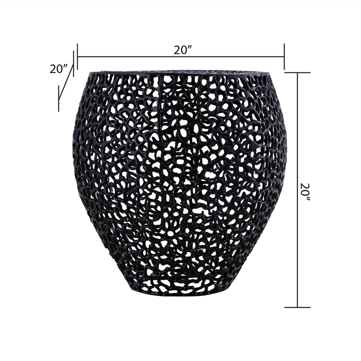 Et3403-18 - Side Table