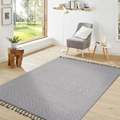 Guros - Medallion Indoor / Outdoor Rug