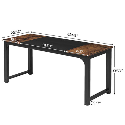 Executive Desk, Modern Office Workstation