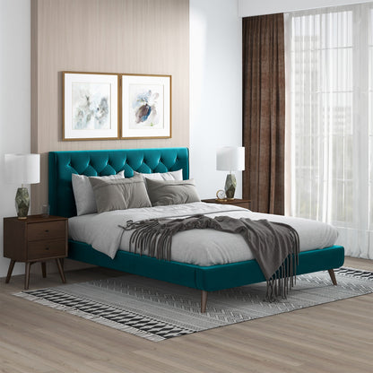 Dillon - Platform Bed