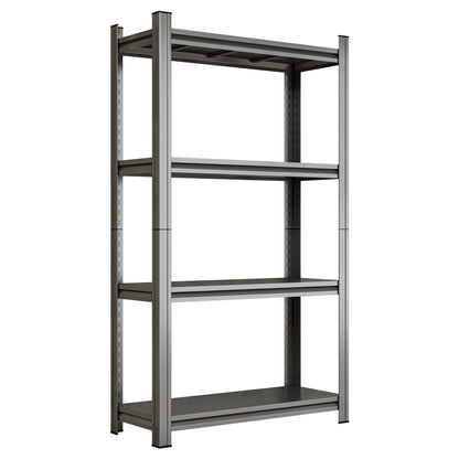 Adjustable Garage Shelf