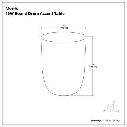 Morris - Accent Table