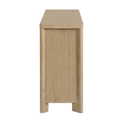 8 Drawer Dresser - Tan
