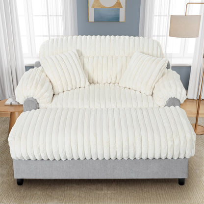 Modern Chaise Lounge Sofa