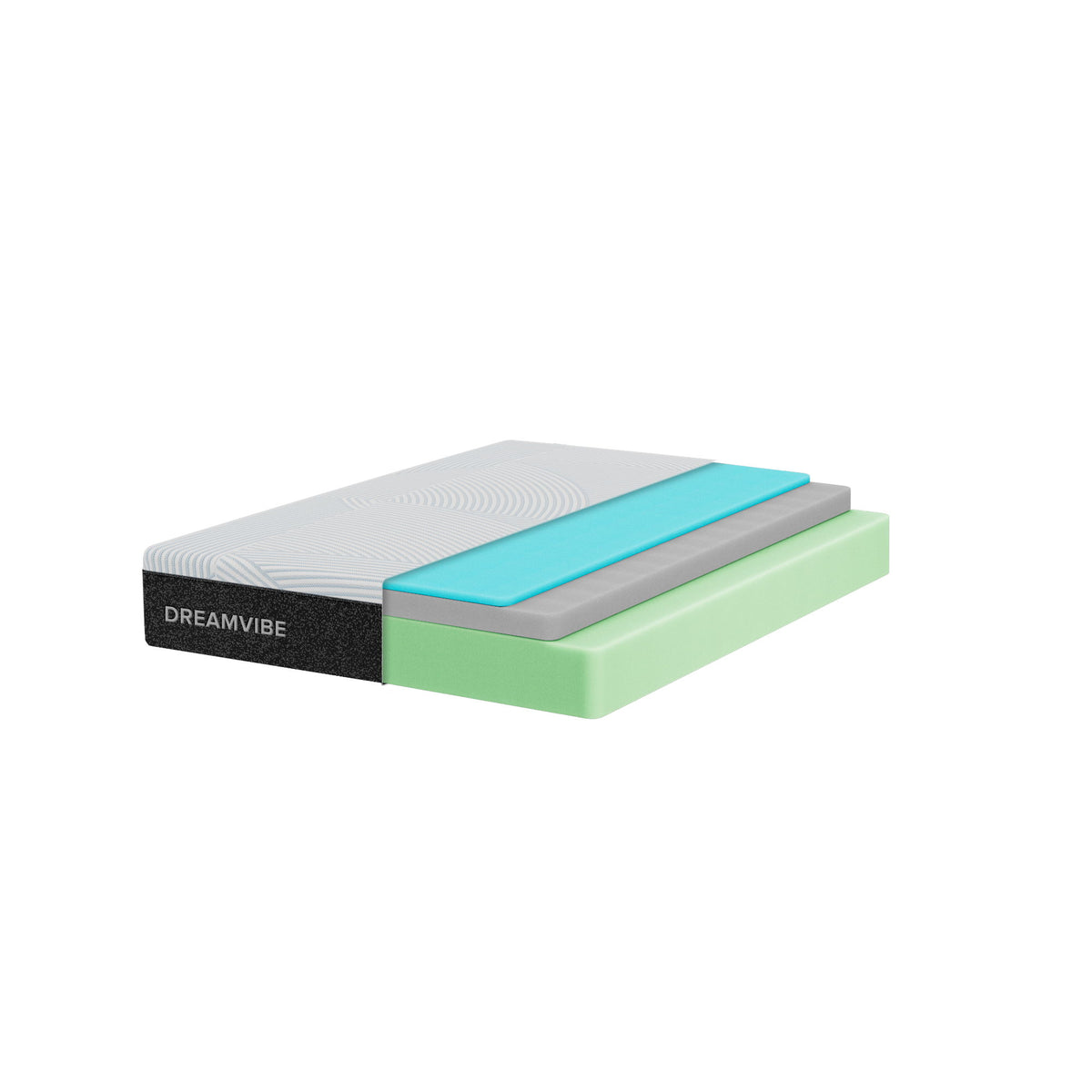Essential - 12" Memory Foam Mattress