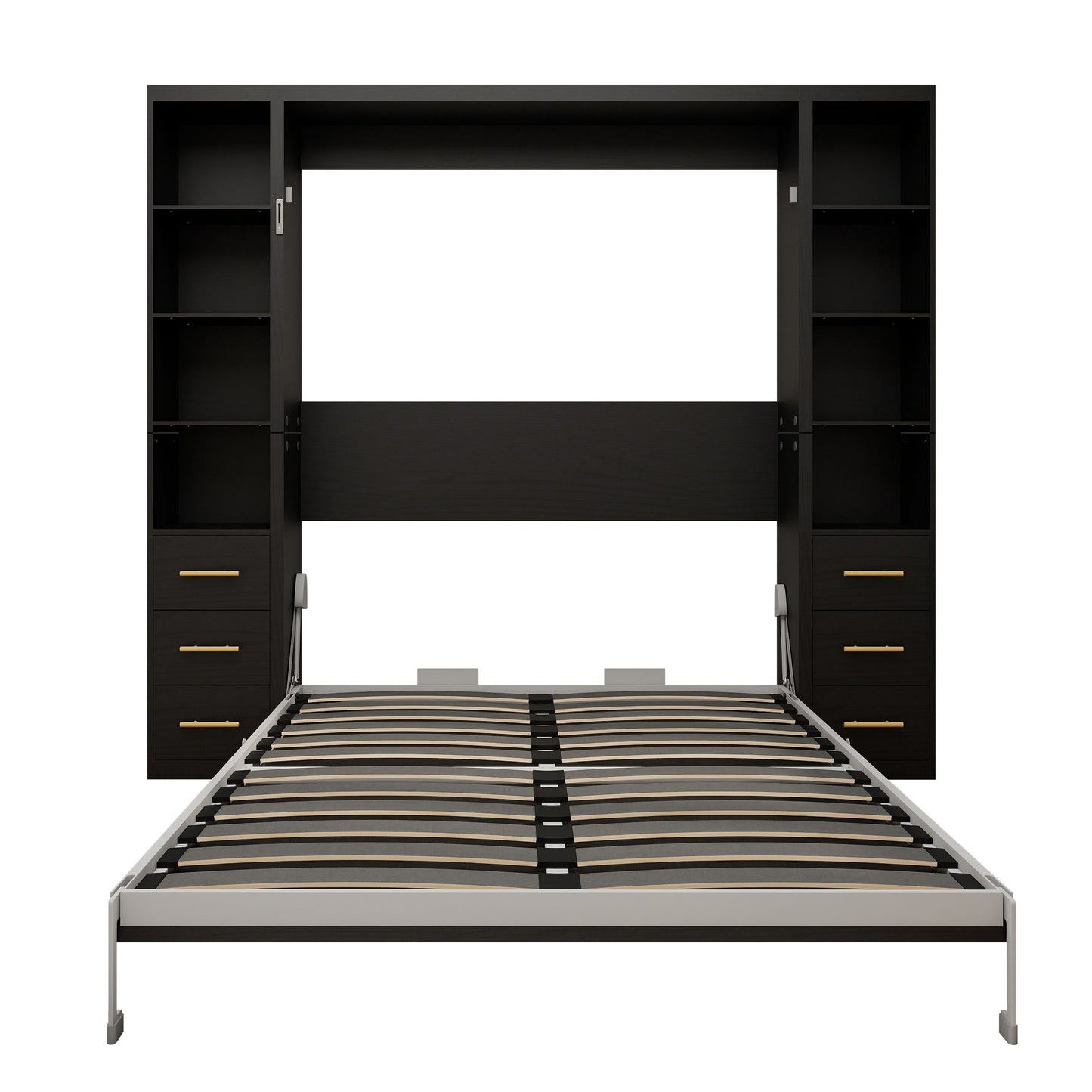 Multifunctional Vertical Murphy Wall Bed