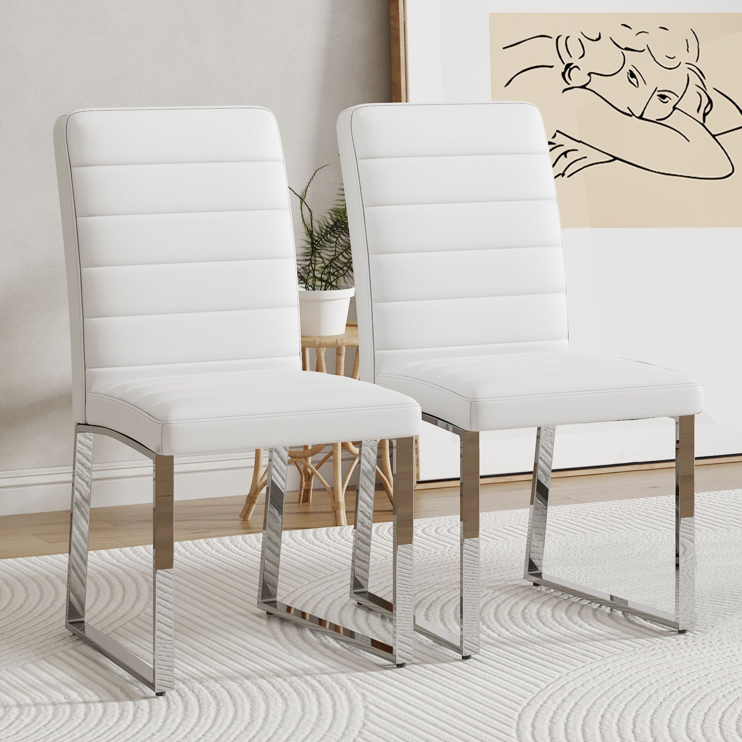 Oversized Dining Chairs For Home