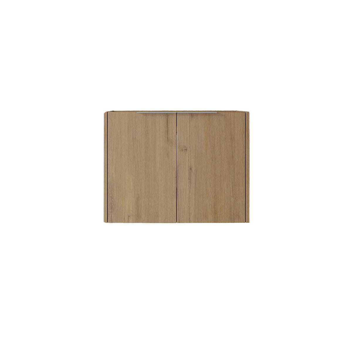 Floating Bathroom Vanity Cabinet With Soft Close Double Doors, Spacious Interior Storage, Wall Mounted, Cabinet Only
