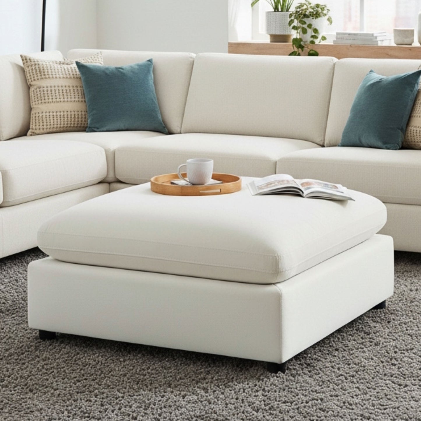 Caylie - Ottoman
