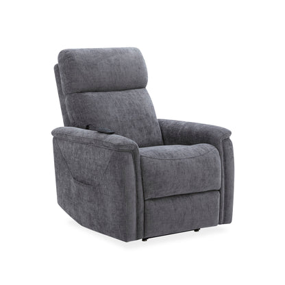 Luma - Power Lift Recliner With Power Headrest, Lumbar, Heat & Massage
