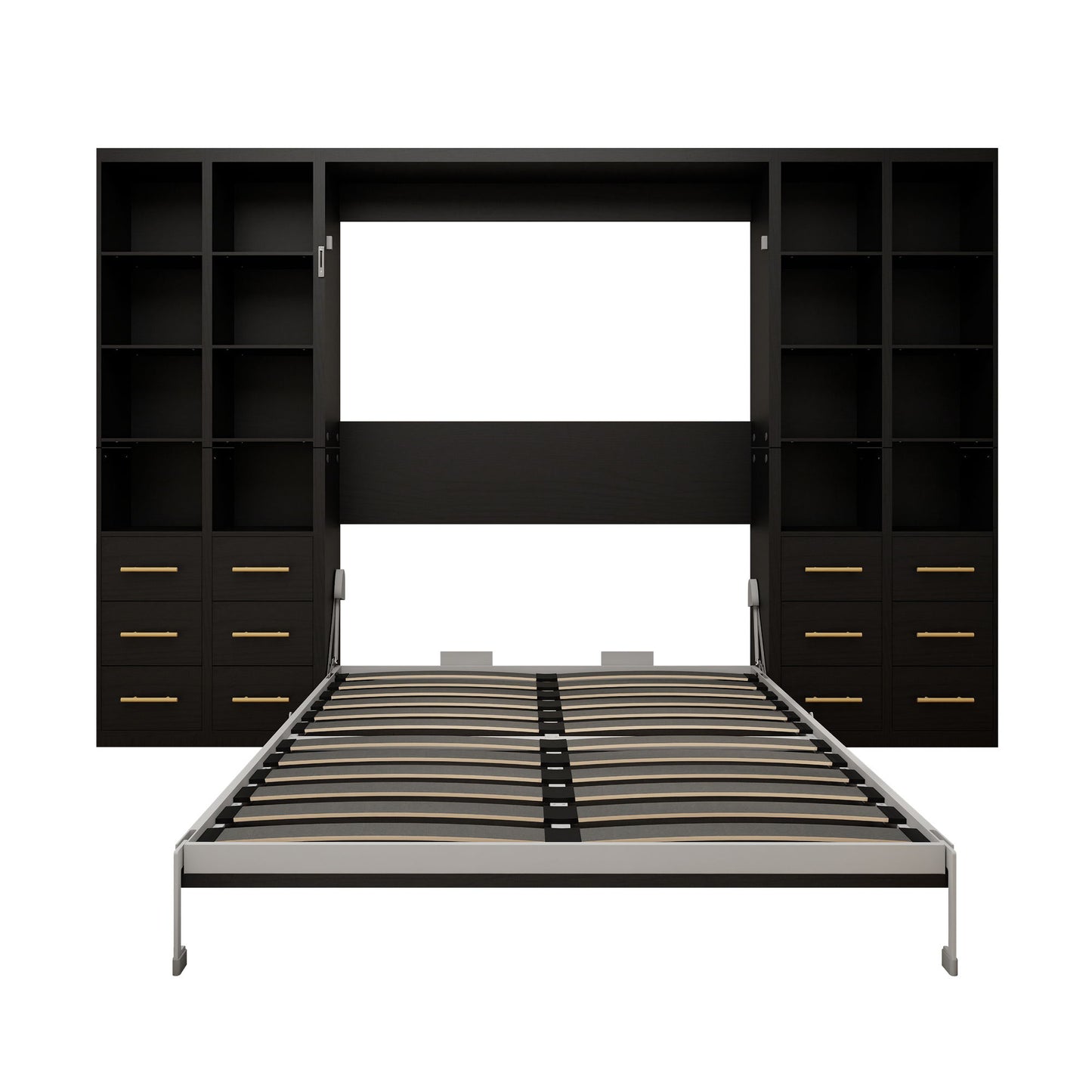 Multifunctional Vertical Murphy Wall Bed