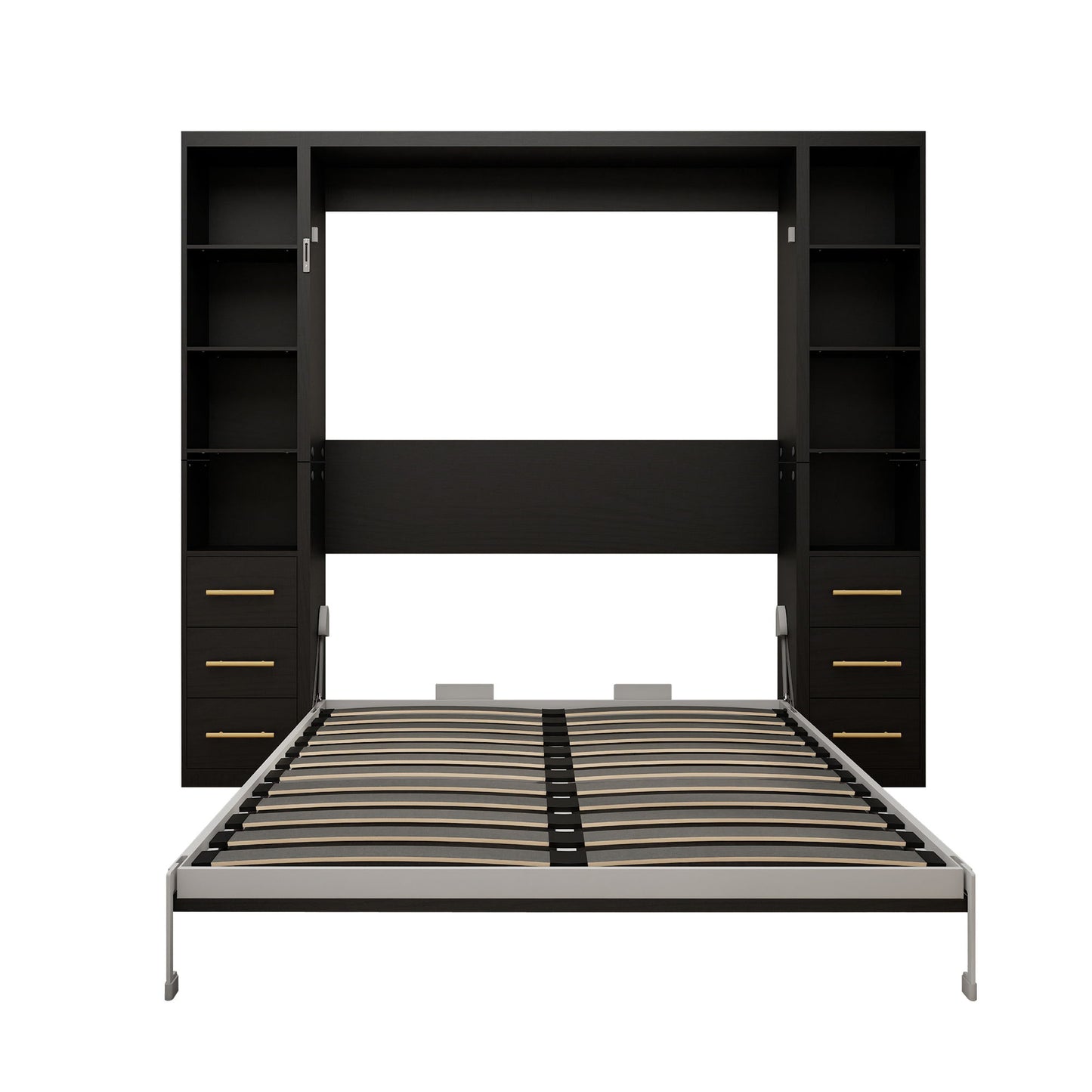 Multifunctional Vertical Murphy Wall Bed