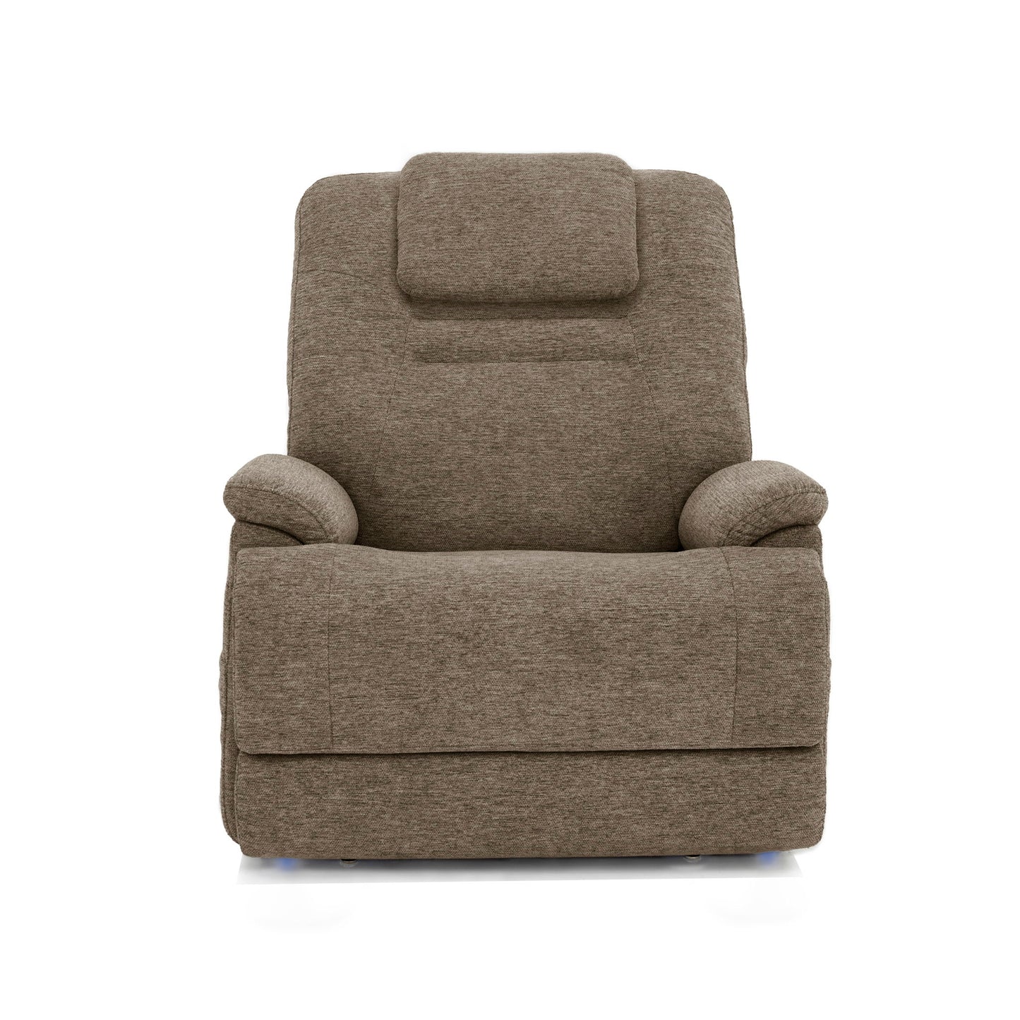 Zecliner Model 2+ - Power Lift Recliner With Power Headrest, Lumbar, Heat & Massage