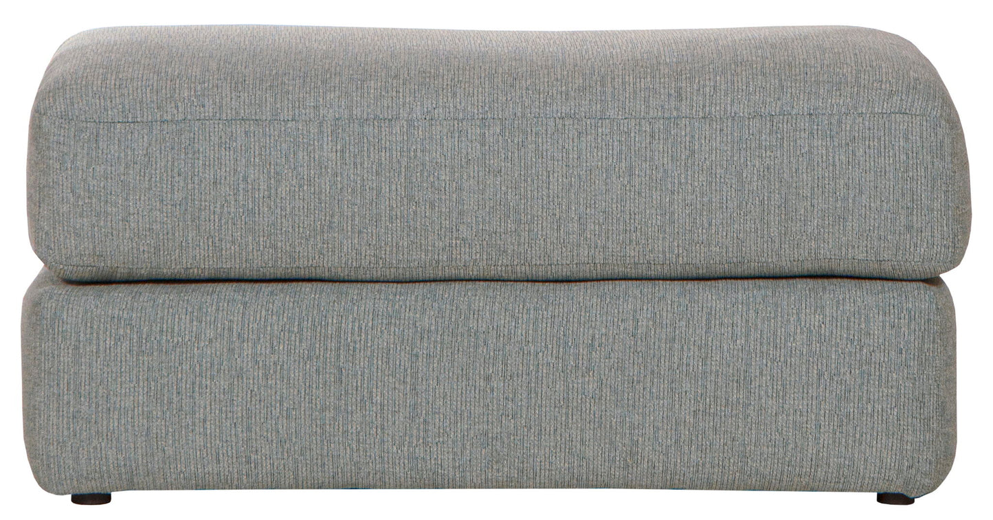 Howell - Ottoman - Seafoam