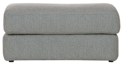 Howell - Ottoman - Seafoam
