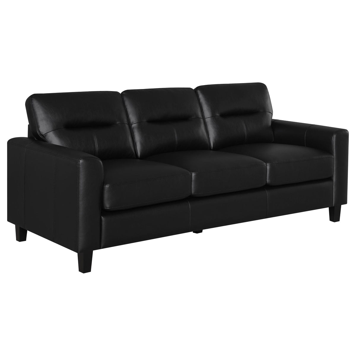 Remington - Sofa Set With Track Arms