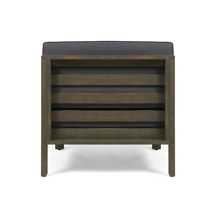 Oana - Armless Chair