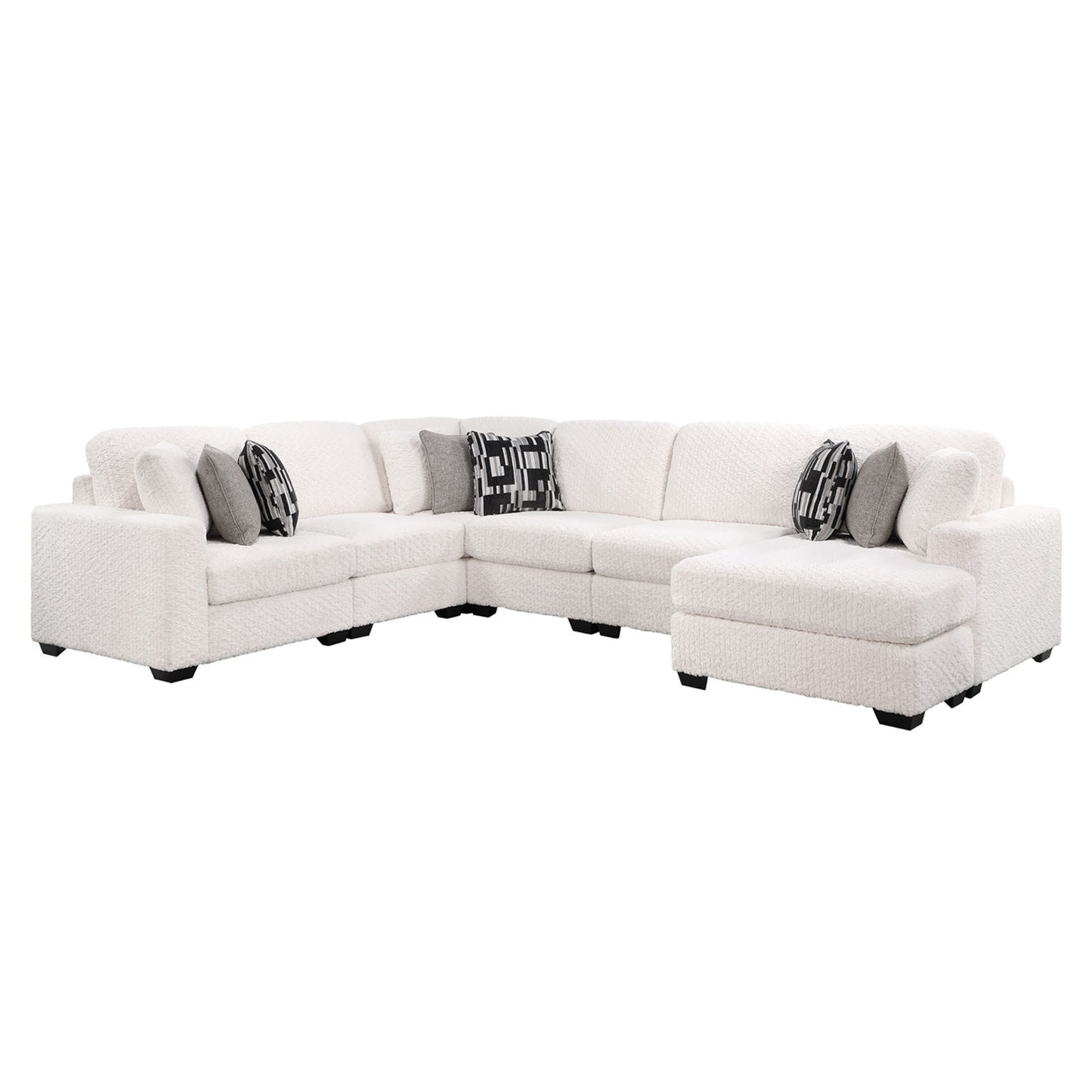 Maxwell - Modern Sectional Sofa