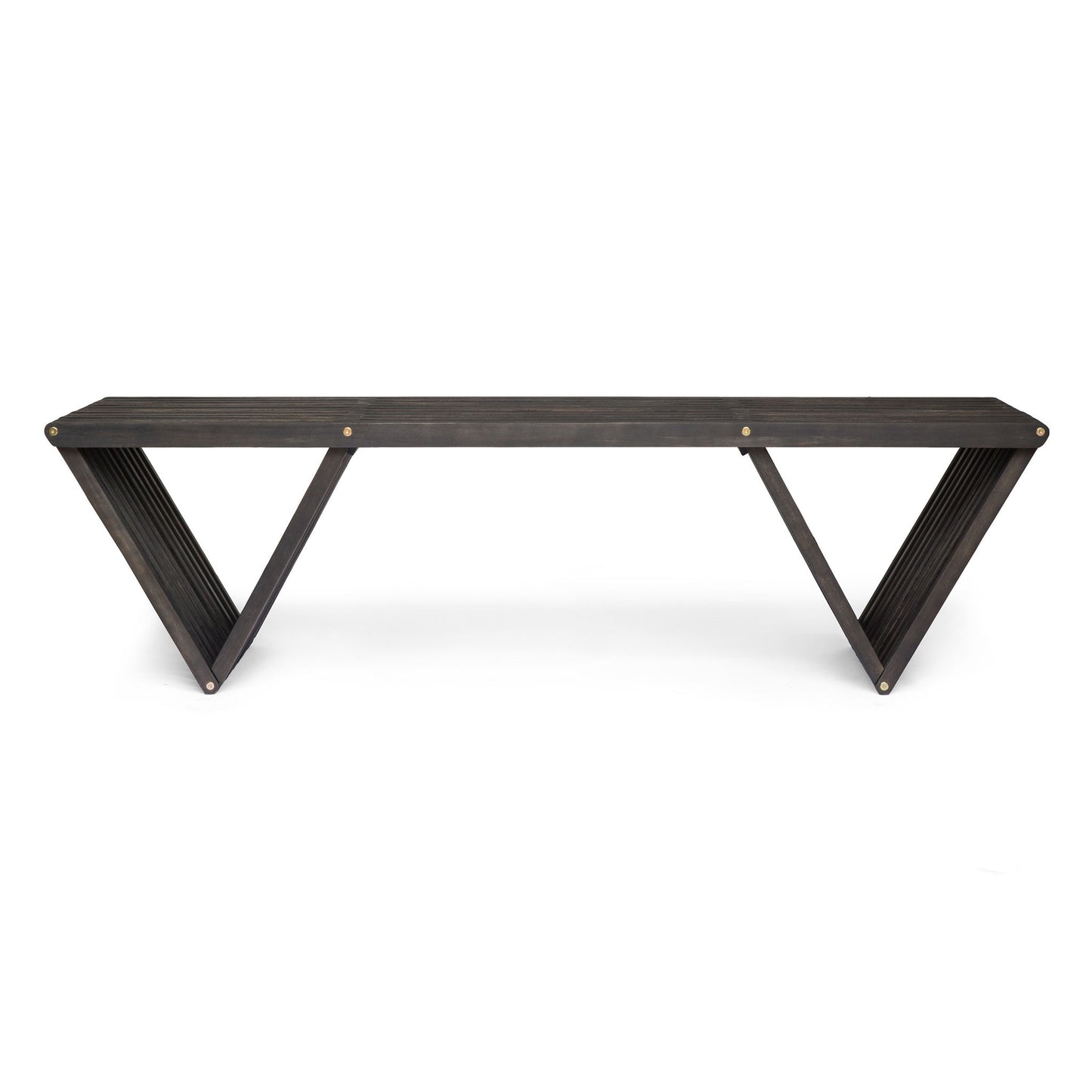 Metropol - Bench - Dark Gray