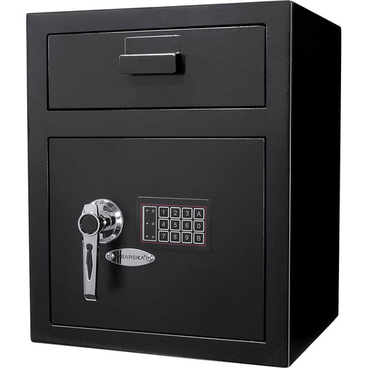 Durable Keypad Depository Safe