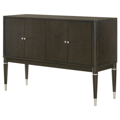 Blakely - 4 Door Sideboard - Ash Brown