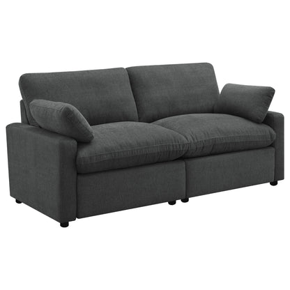 Hollander - Power Reclining Loveseat