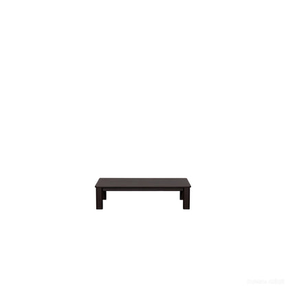Verona - Coffee Table - Dark Espresso / Gray