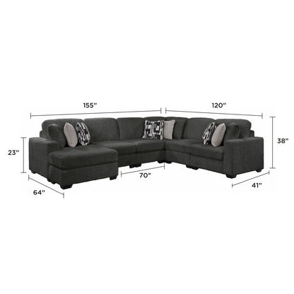 Maxwell - Modern Sectional Sofa
