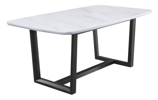 Madan - Dining Table - Marble