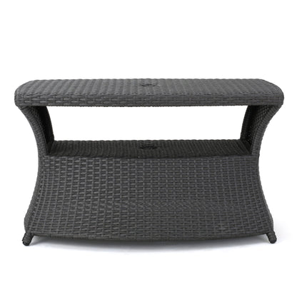 Berkeley - Chaise Lounge Side Table