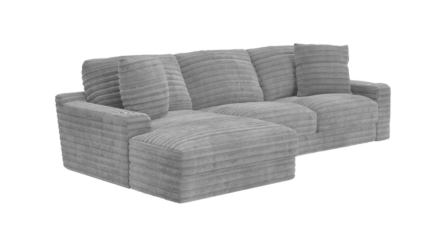 Comfrey - Sectional