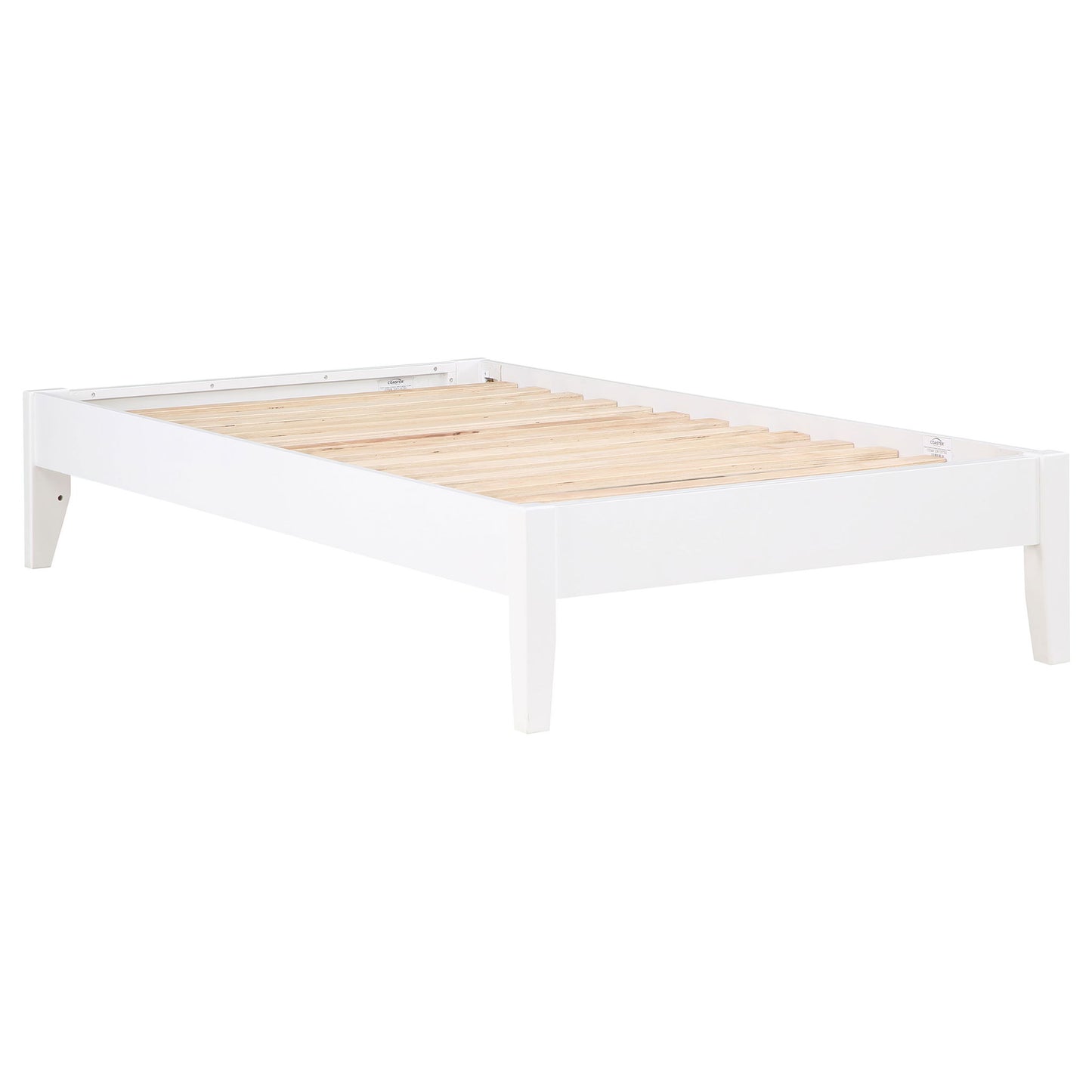 Sophie - Platform Bed Base With Slatted Design