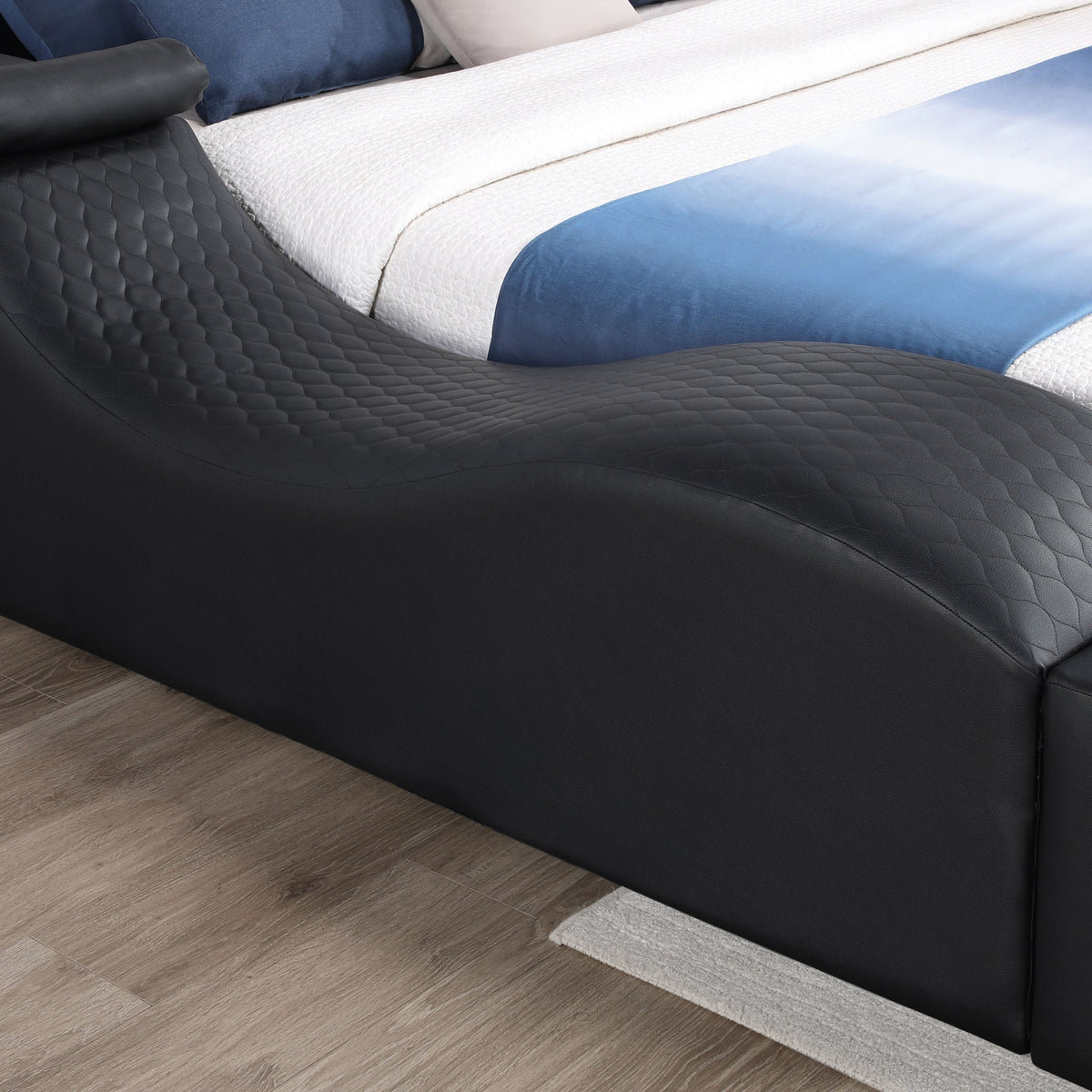 Zoya - Smart Multifunctional Massager Bed