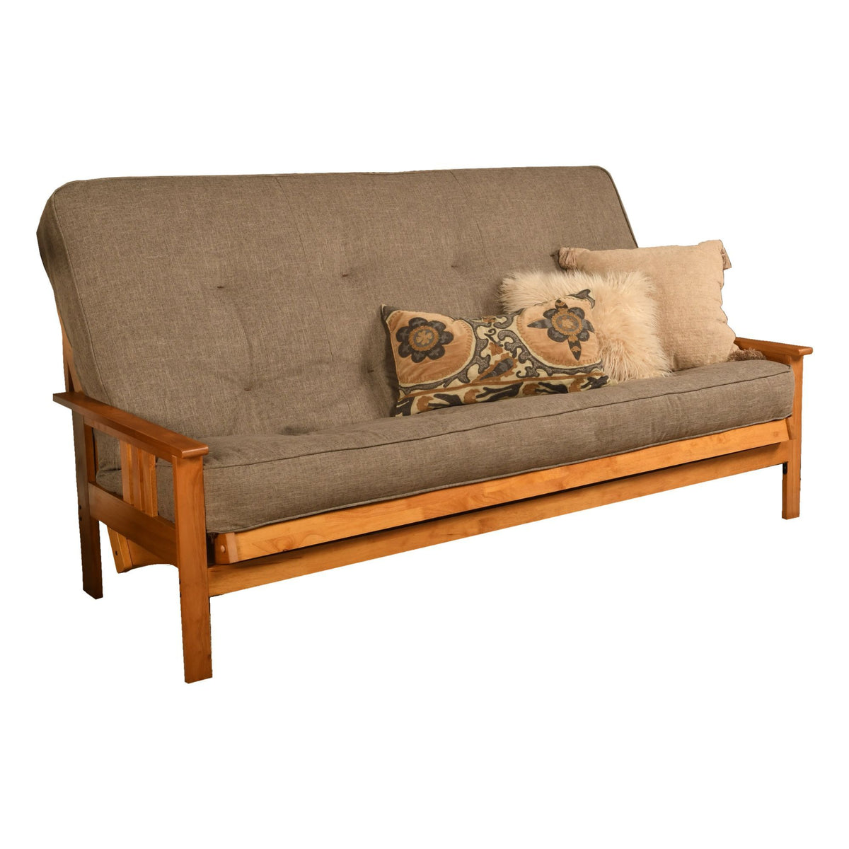 Westwood - Queen Size Futon Frame Sofa