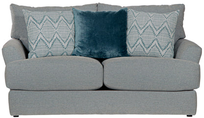 Howell - Loveseat - Seafoam