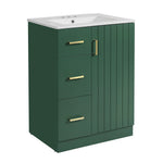 Dark Green